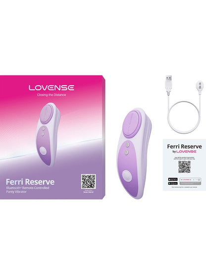 Lovense - Ferri Reserve - divasdenau