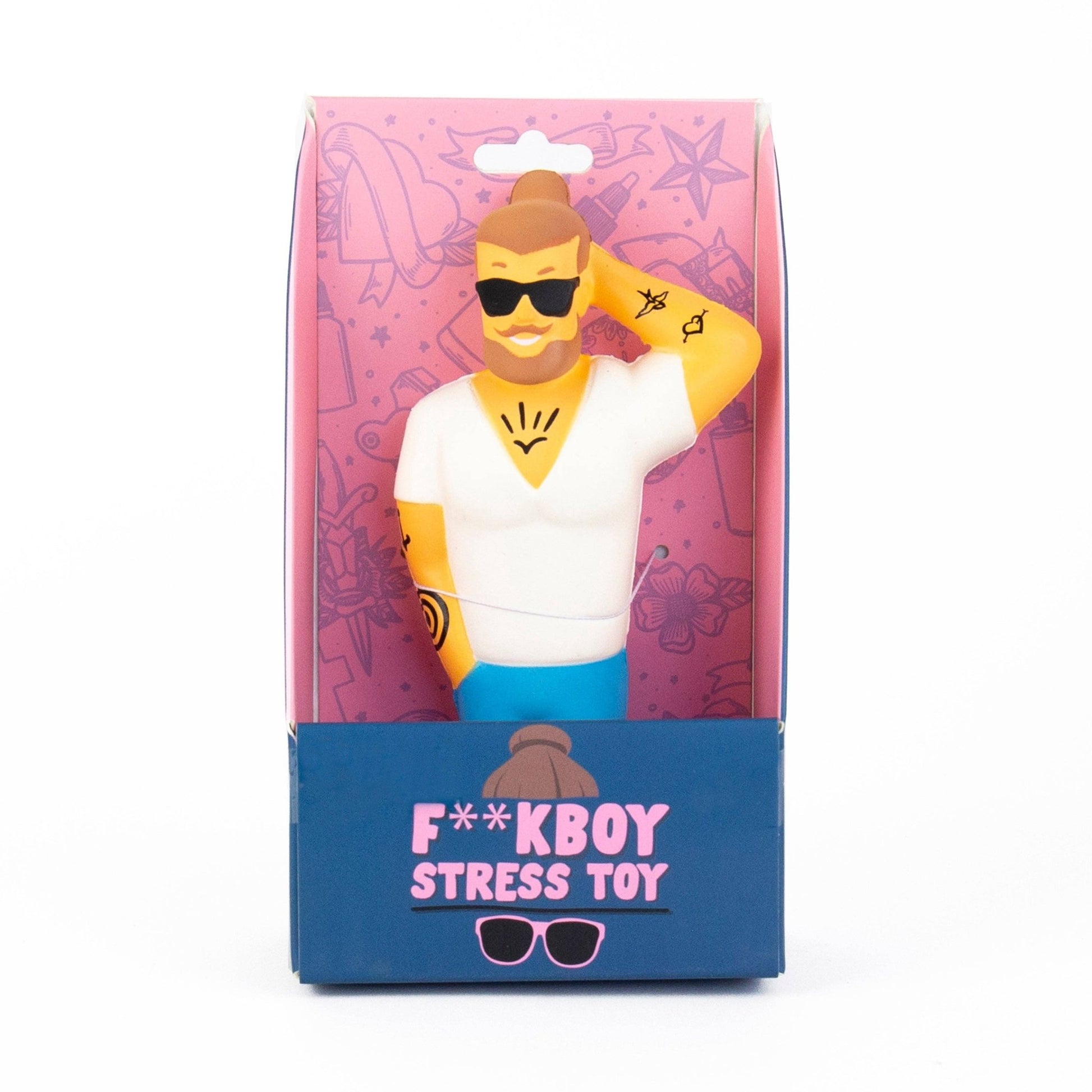 F*ckboy Stress Toy - divasdenau