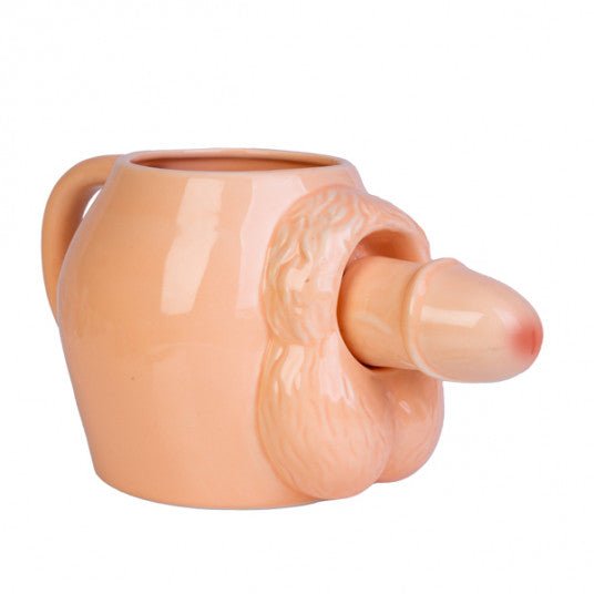Swivelling Willy 3D Mug - divasdenau