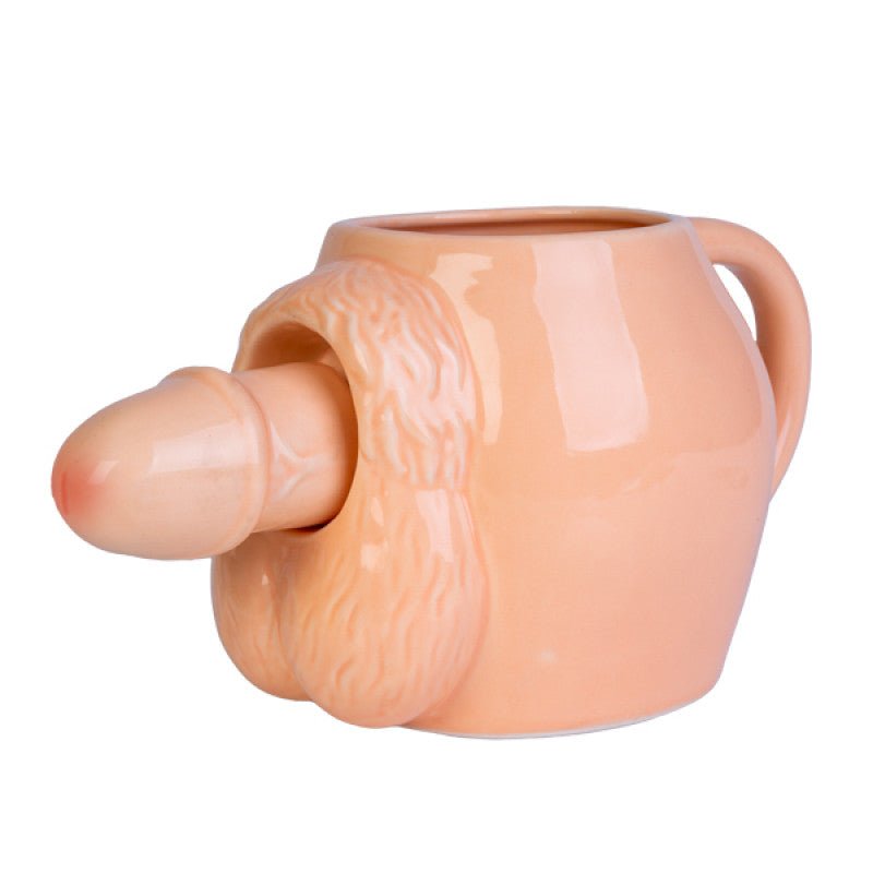 Swivelling Willy 3D Mug - divasdenau