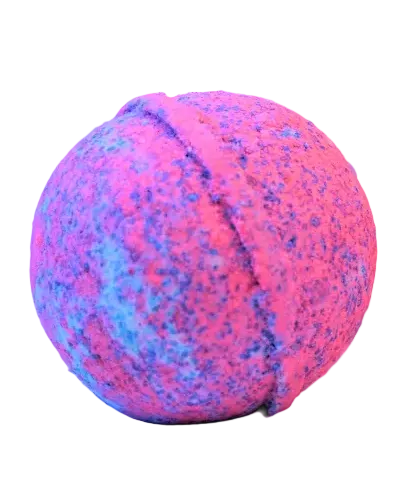 Wick’ety Wack - Kung-Chew Bubblegum Bath Bomb - divasdenau