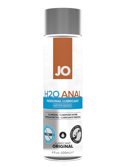 JO - H2O - Anal - 120mL - divasdenau