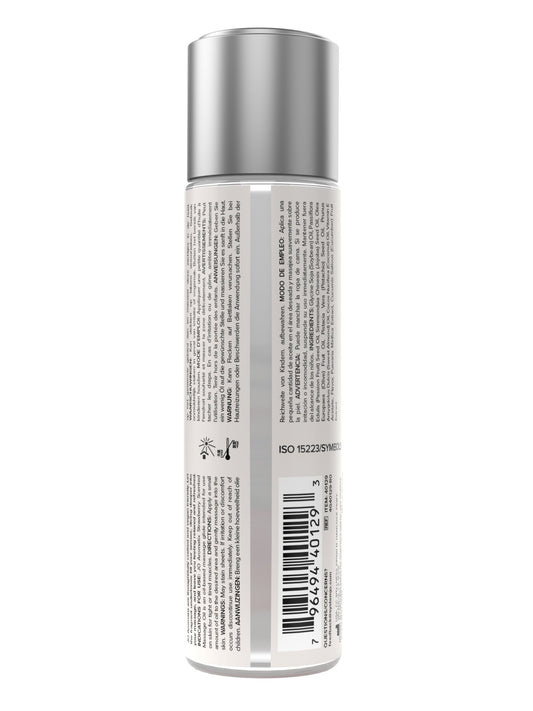 JO - Aromatix Scented Massage Oil Strawberry - 120mL - divasdenau