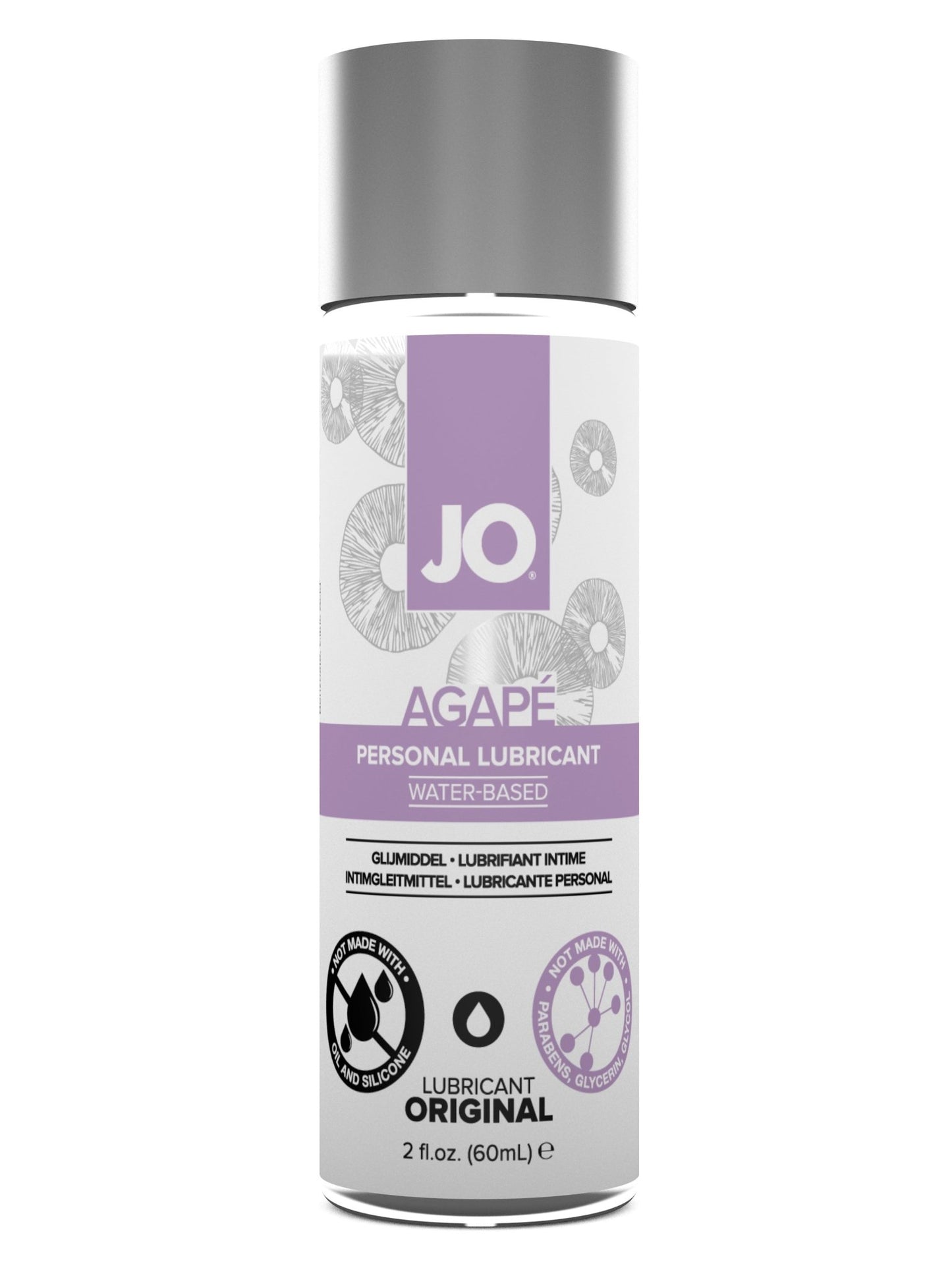 JO - Agapé - 60mL - divasdenau