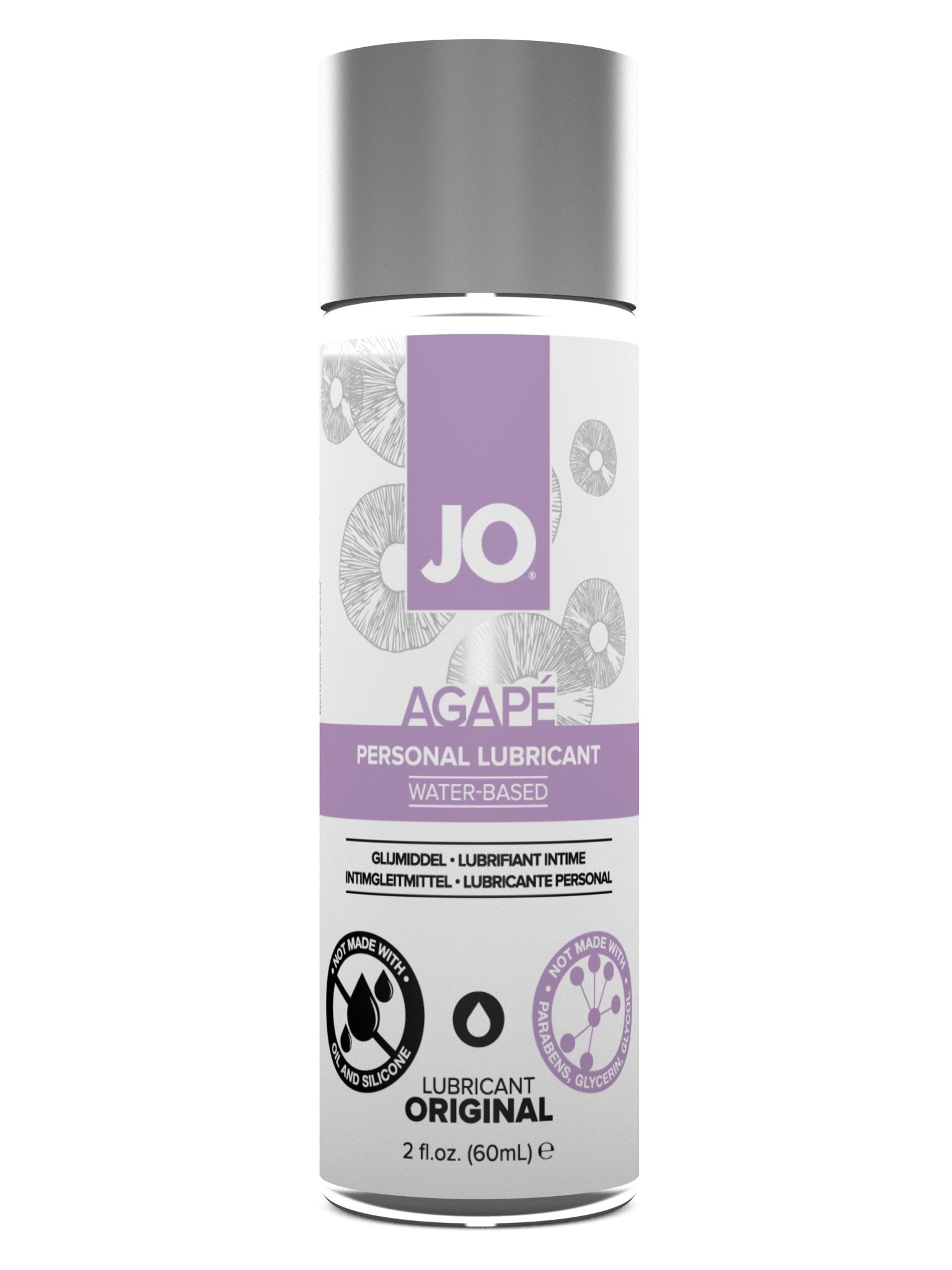JO - Agapé - 60mL - divasdenau