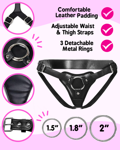 Diva's Den - Apex Harness