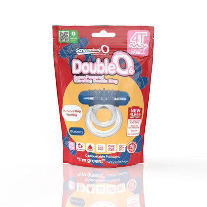 Screaming O - Double O - Blueberry - 4T - divasdenau