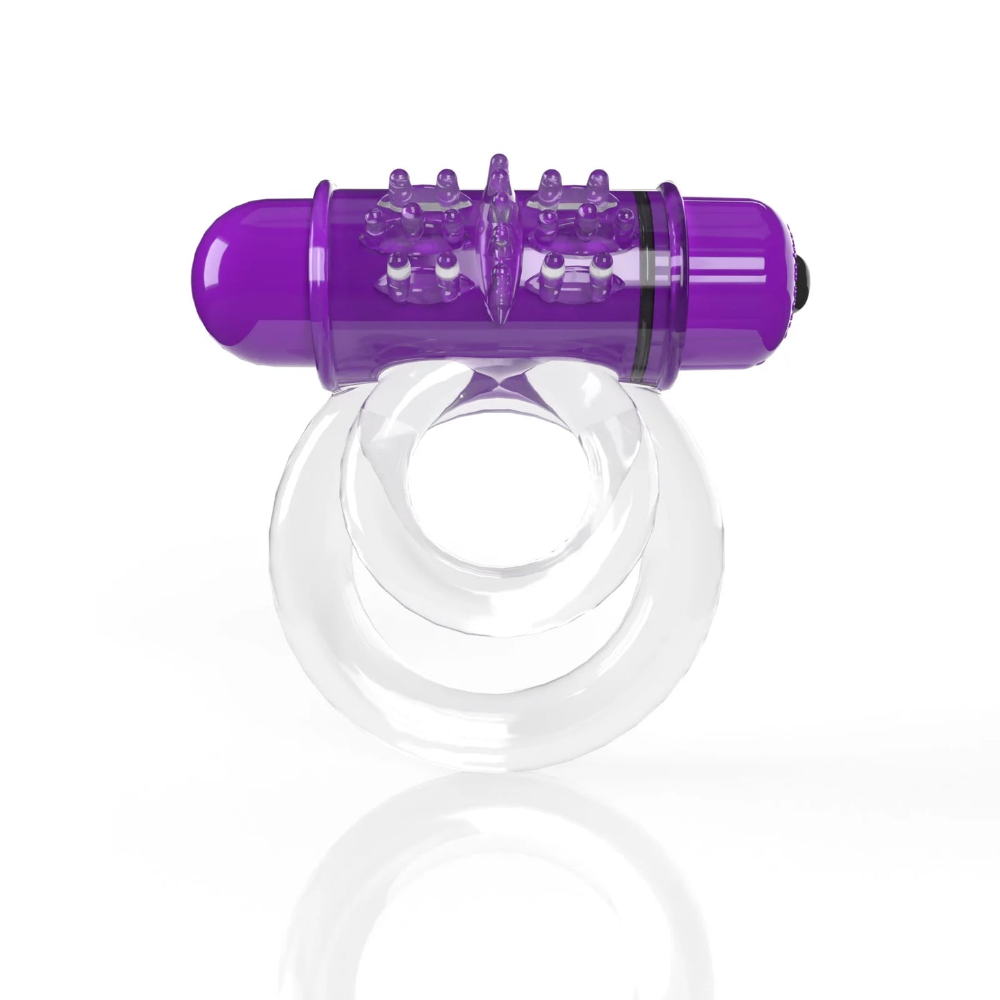 Screaming O - Double O - Grape - 4T - divasdenau