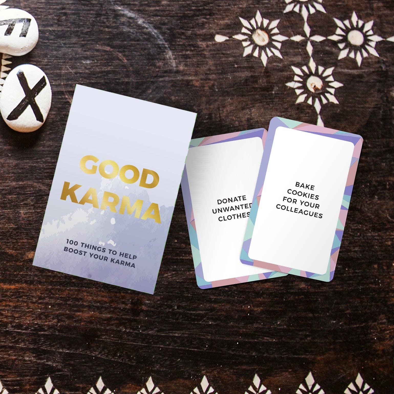 Good Karma Cards - divasdenau