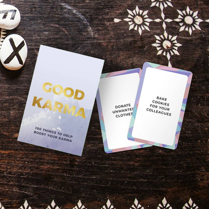 Good Karma Cards - divasdenau