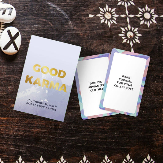 Good Karma Cards - divasdenau