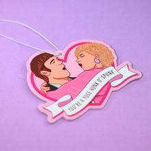Load image into Gallery viewer, Wick’ety Wack - Kath &amp; Kim Hunk 'O Spunk Air Freshener