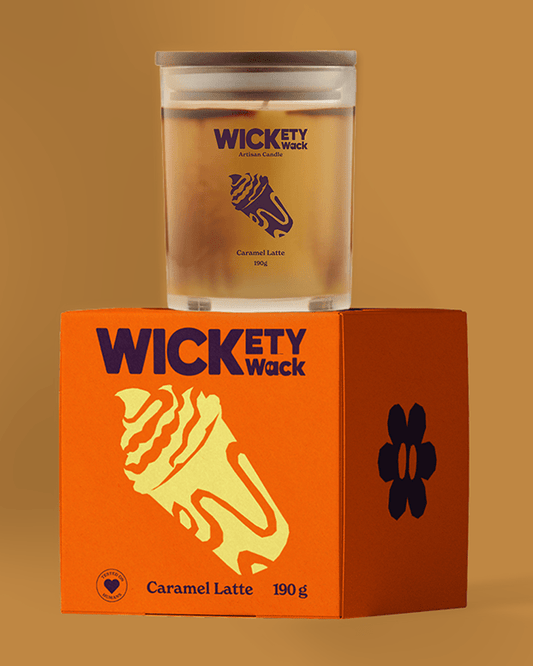 Caramel Latte (190g) - divasdenau