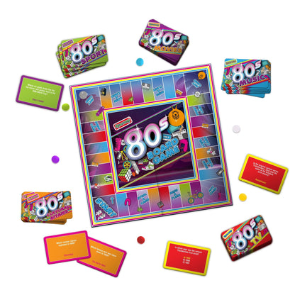 Gift Republic - Awesome 80's Board Game - divasdenau