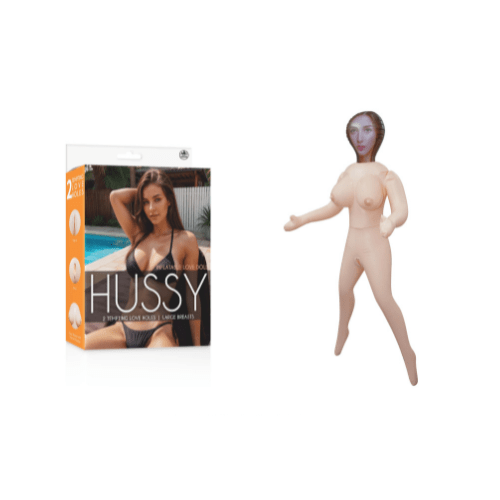 HUSSY - Elise - Inflatable Love Doll - divasdenau