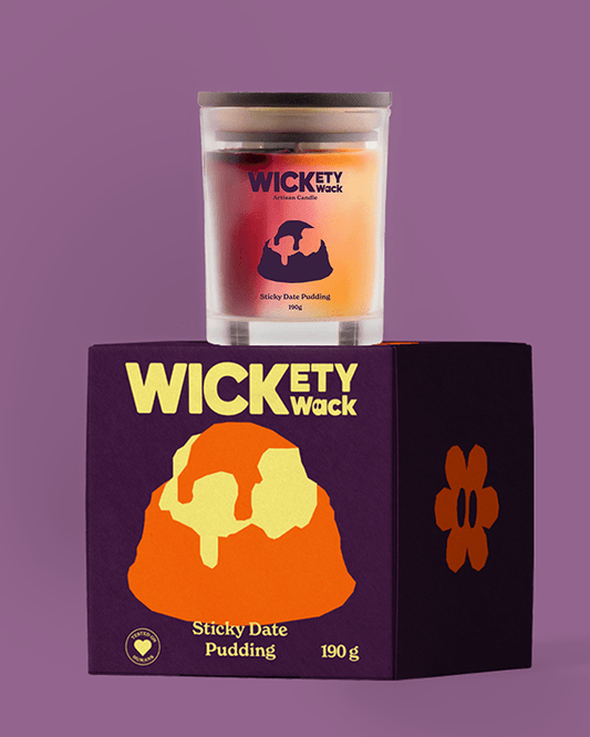 Sticky Date Pudding (395g) - divasdenau