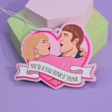 Load image into Gallery viewer, Wick’ety Wack - Kath &amp; Kim Hunk 'O Spunk Air Freshener
