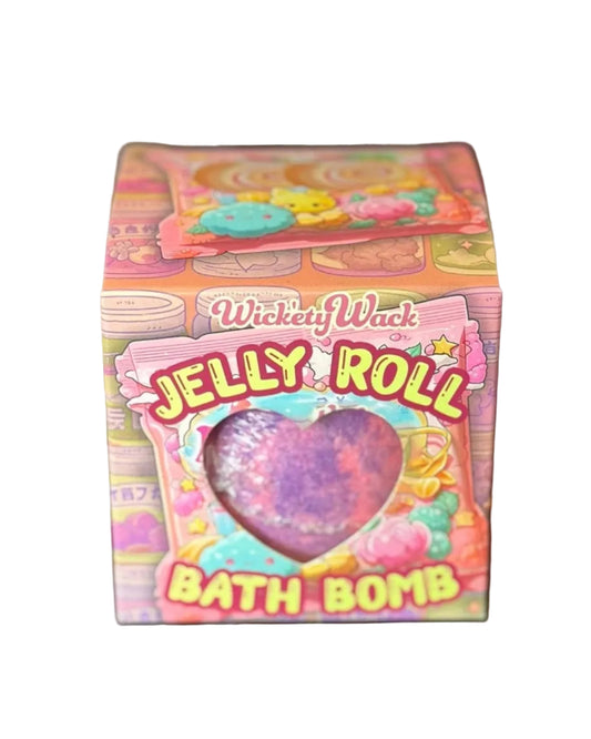 Wick’ety Wack - Jelly Roll Bomb - divasdenau