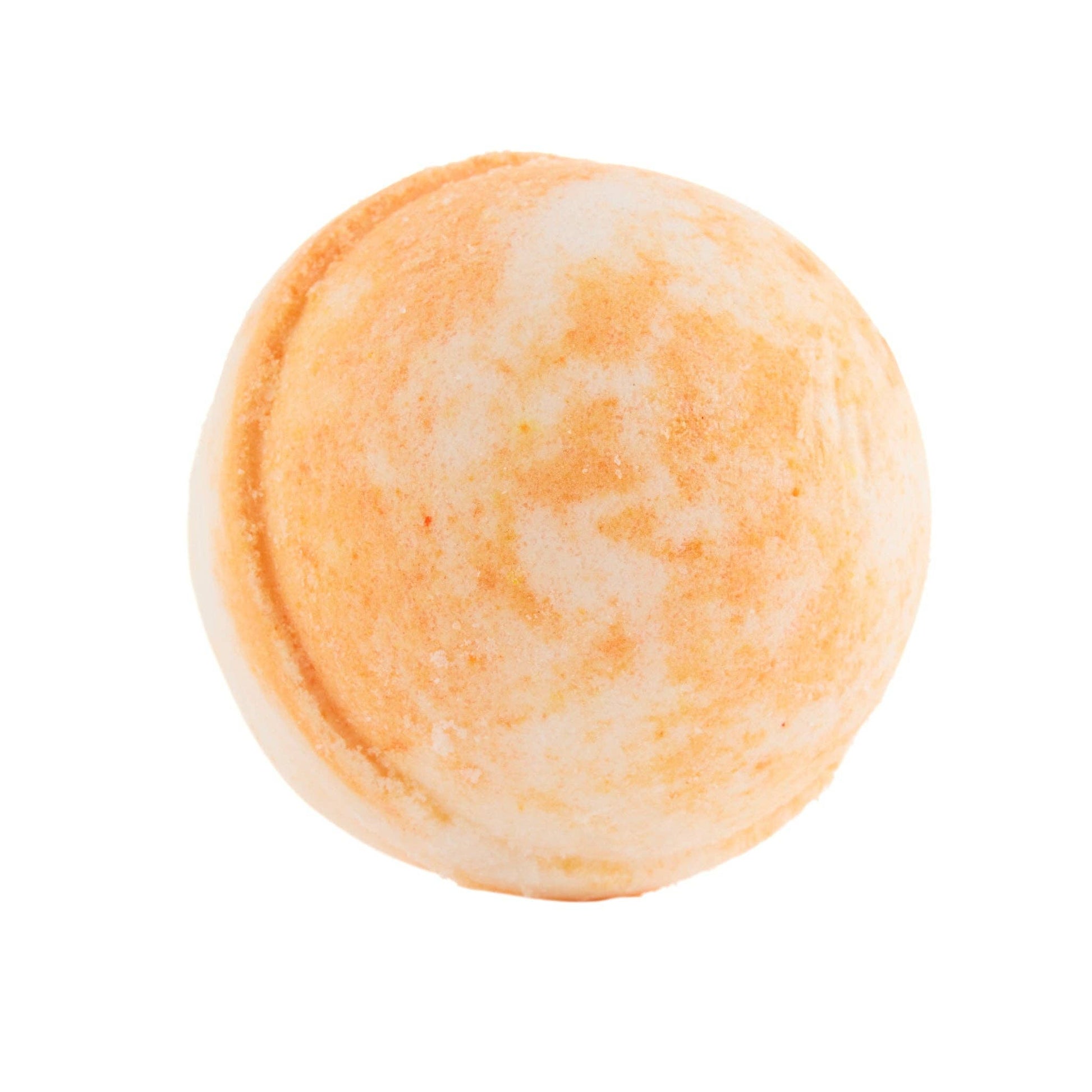Wick’ety Wack - Mango Sorbet Bath Bomb - divasdenau