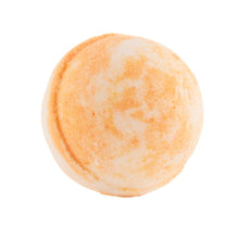 Load image into Gallery viewer, Wick’ety Wack - Mango Sorbet Bath Bomb - divasdenau