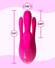 Load image into Gallery viewer, Diva's Den - Flex Finger Curve