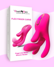 Load image into Gallery viewer, Diva's Den - Flex Finger Curve