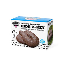 Load image into Gallery viewer, BigMouth - Busters Hide-A-Key Dog Poop