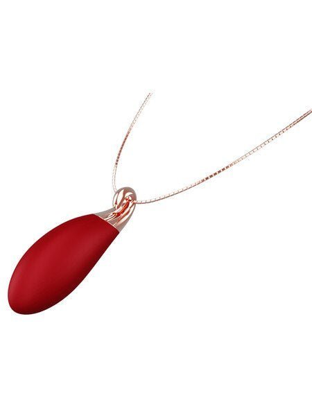 TPC Ruby Necklace - Mini Vibe - divasdenau