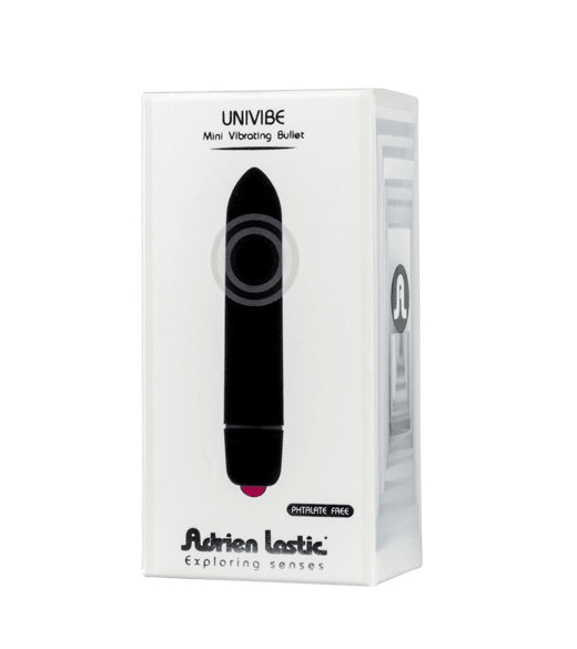 Adrien Lastic - Univibe Mini Bullet - divasdenau