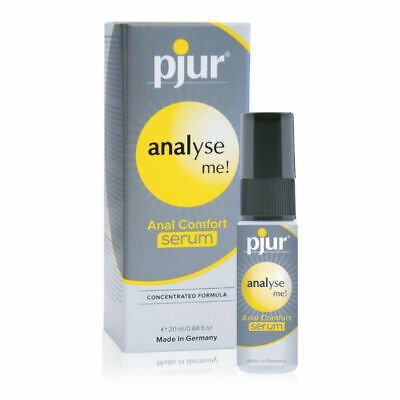 Pjur - Analyse Me Anal Comfort Serum - 20ML - divasdenau