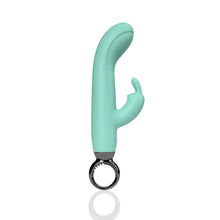 Load image into Gallery viewer, PrimO - Rabbit Rechargeable Vibe - Kiwi