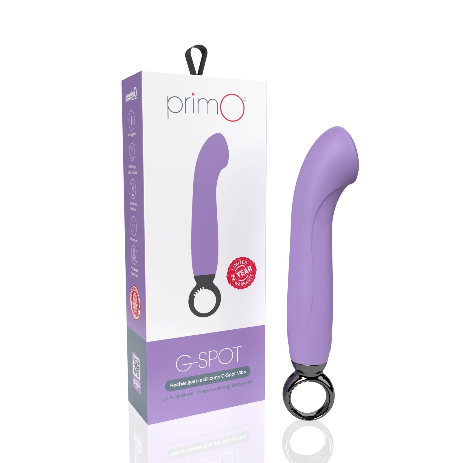 PrimO - G-Spot - Purple - divasdenau