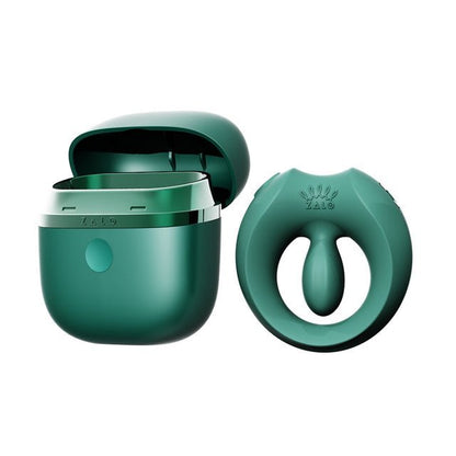 Zalo - Apis - Turquoise Green - divasdenau