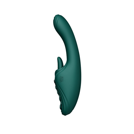 Zalo - Ares - Turquoise Green - divasdenau