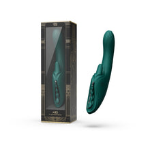 Load image into Gallery viewer, Zalo - Ares - Turquoise Green - divasdenau