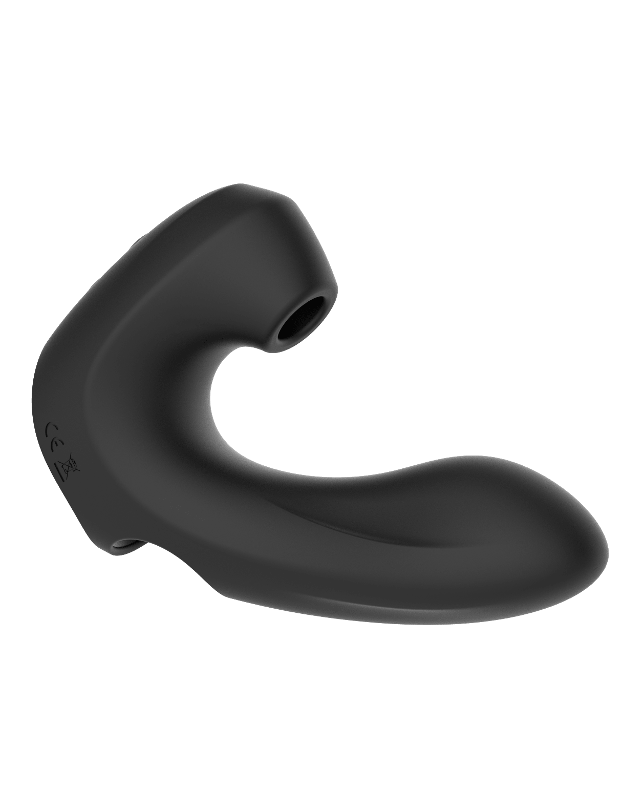 Ashella Vibes - G-Spot Clitoral Suction Finger Vibe - divasdenau