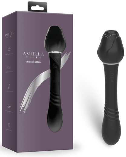 Ashella Vibes - Thrusting Rose - divasdenau