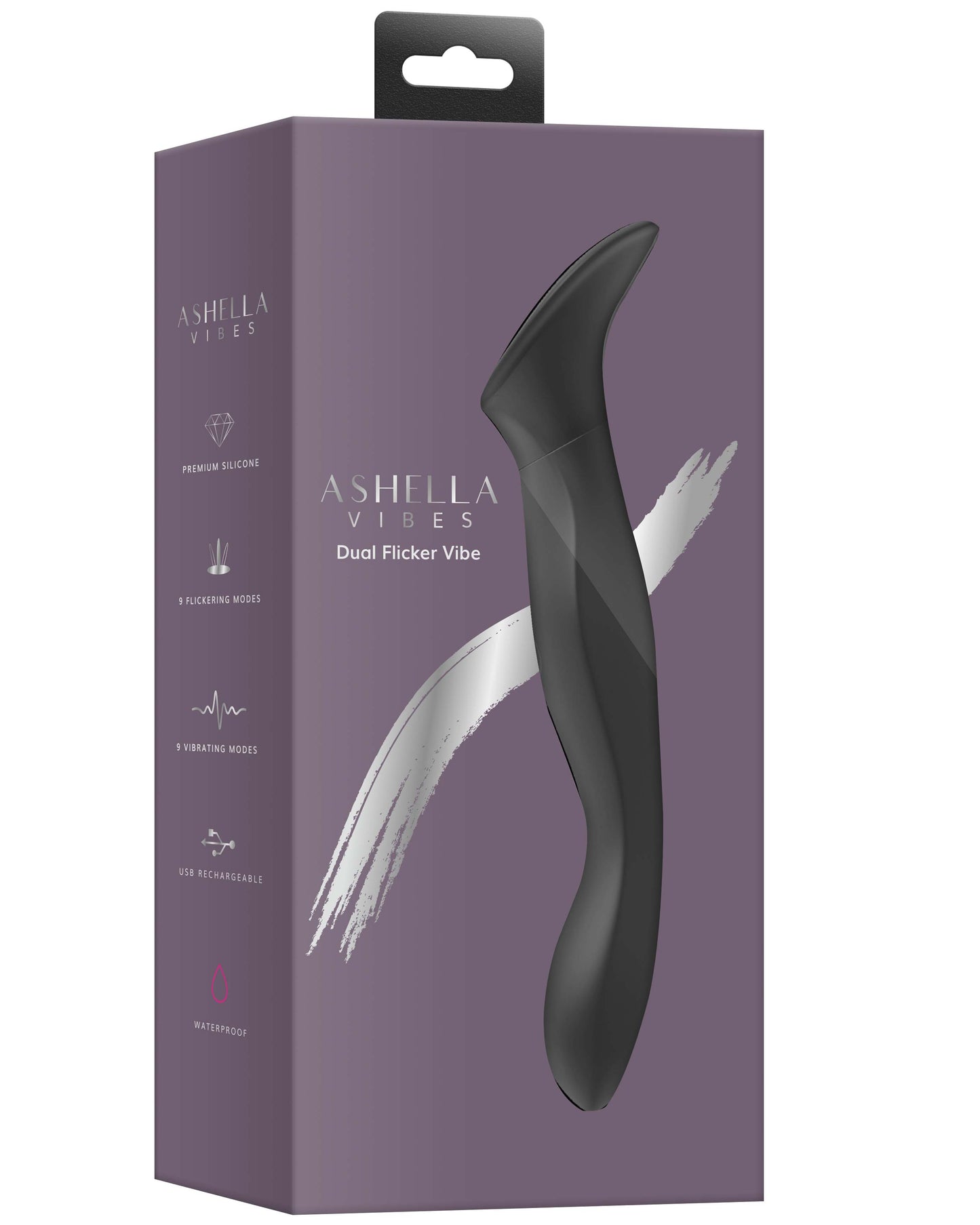 Ashella Vibes - Dual Flicker