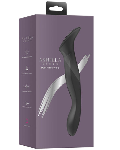 Ashella Vibes - Dual Flicker