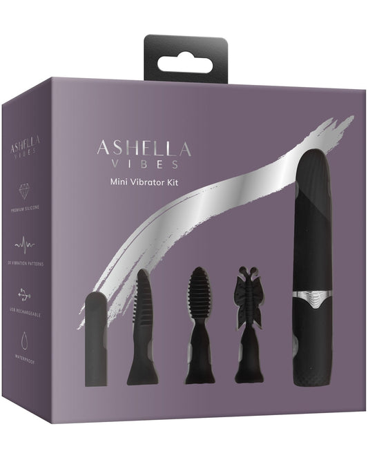 Ashella Vibes - Mini Vibrator Kit - divasdenau