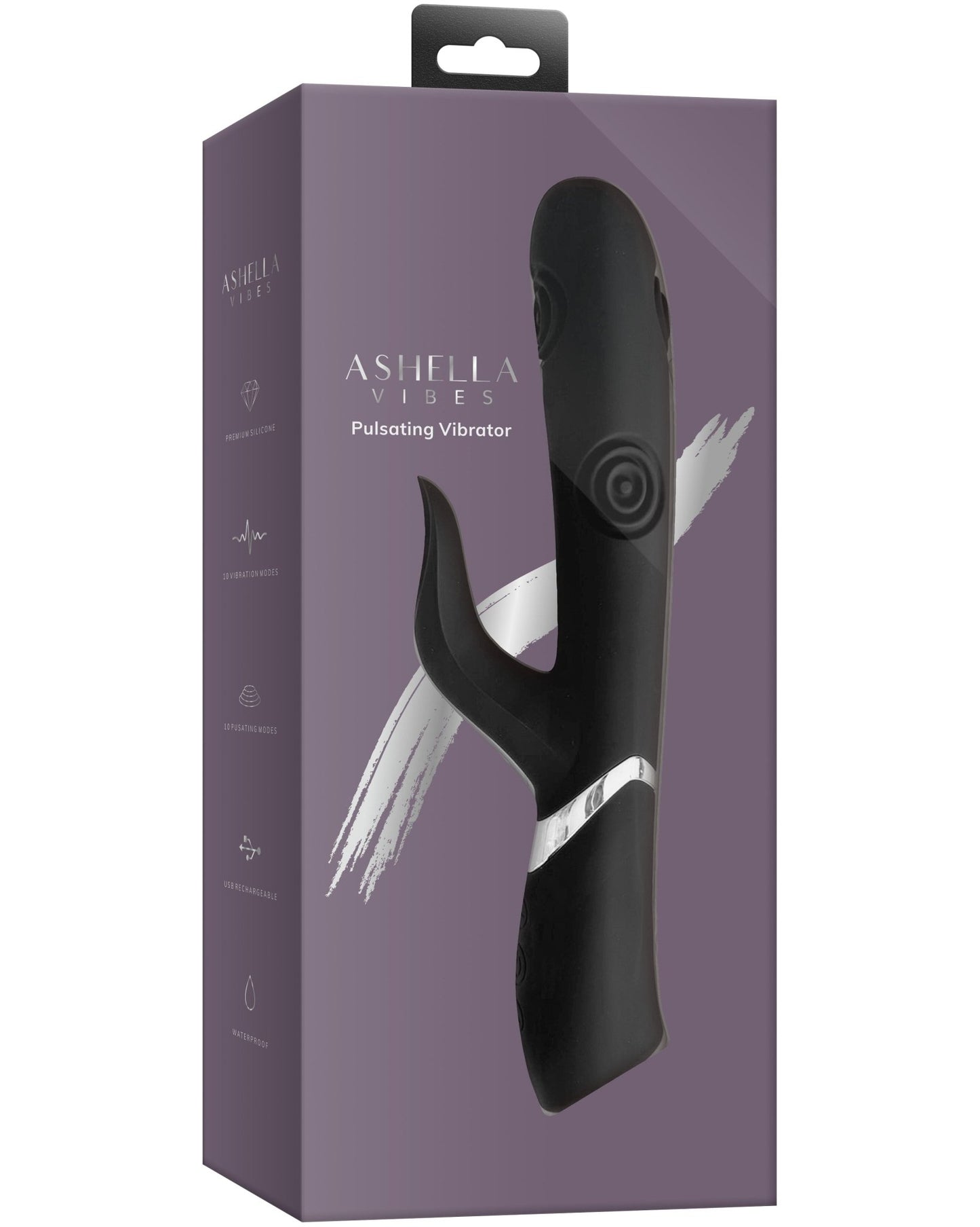 Ashella Vibes - Pulsating Vibrator - divasdenau