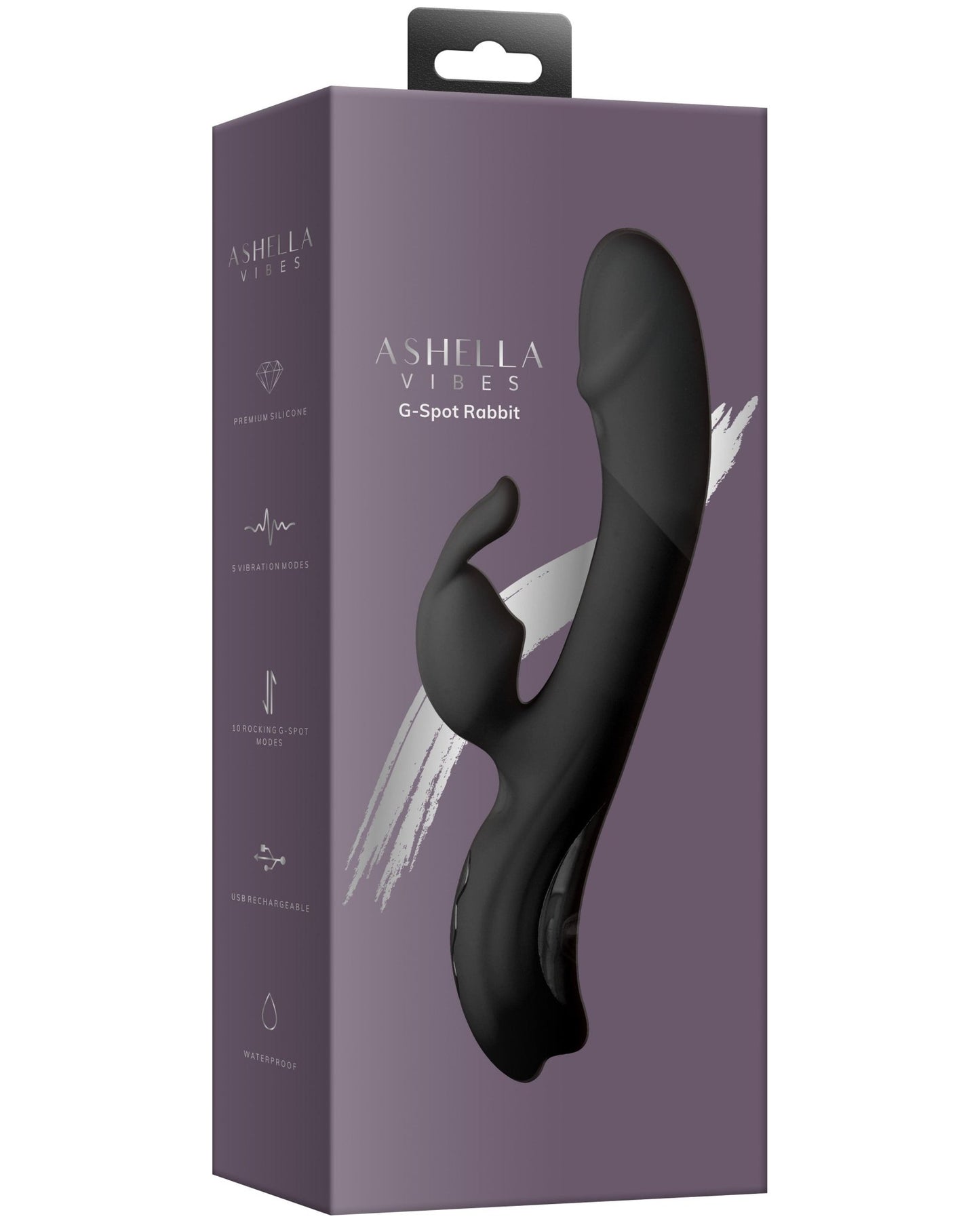 Ashella Vibes - G-Spot Rabbit - divasdenau