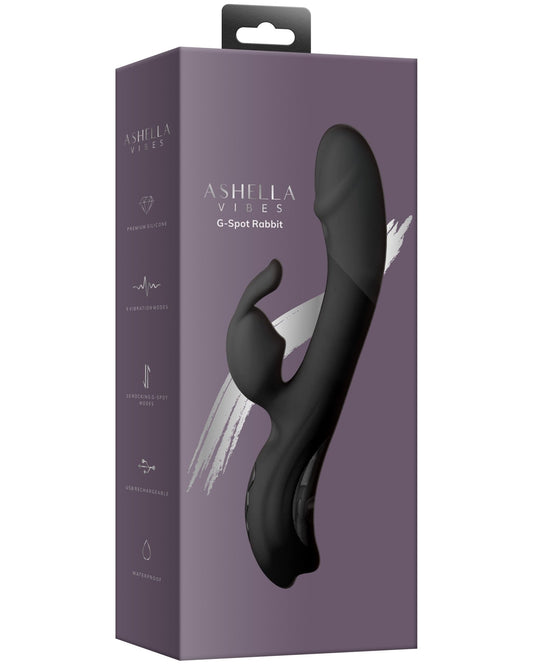 Ashella Vibes - G-Spot Rabbit - divasdenau