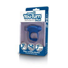 Load image into Gallery viewer, Screaming O - Charged - You-Turn Plus - Blueberry