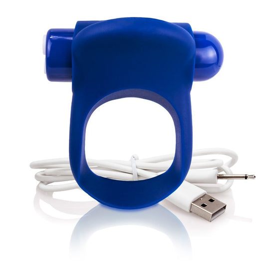 Screaming O - Charged - You-Turn Plus - Blueberry - divasdenau