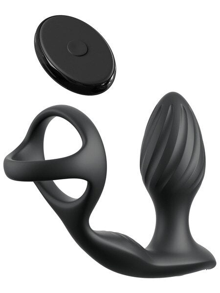 Anal Fantasy Elite - Ass-Gasm Gyro-Milk Pro - divasdenau