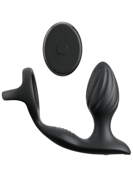 Anal Fantasy Elite - Ass-Gasm Gyro-Milk Pro - divasdenau