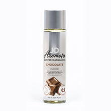 Load image into Gallery viewer, JO - Aromatix Scented Massage Oil Chocolate - 120mL