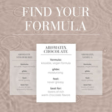 Load image into Gallery viewer, JO - Aromatix Scented Massage Oil Chocolate - 120mL