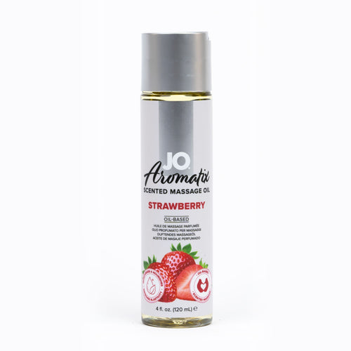 JO - Aromatix - Strawberry - 120mL